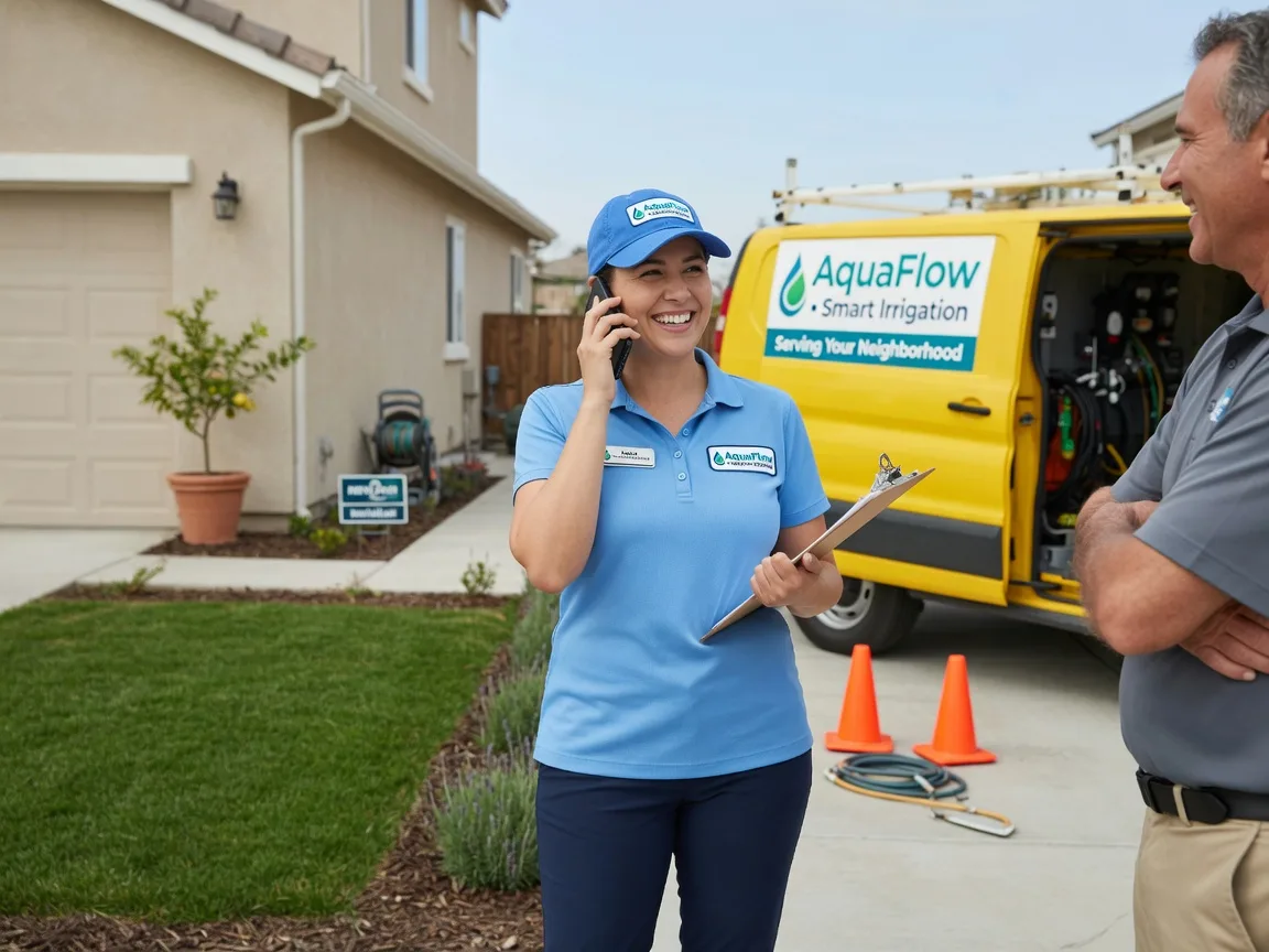 Irrigation Installation South Portsmouth, KY FAQs